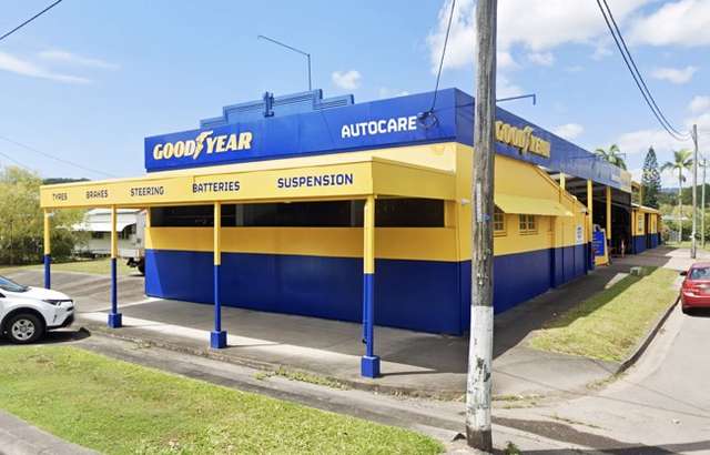 Goodyear Autocare Mossman workshop gallery image