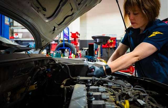 Goodyear Autocare Parramatta workshop gallery image