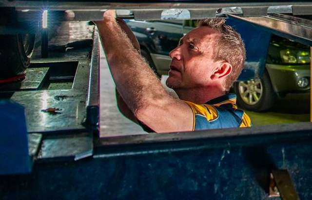 Goodyear Autocare Parramatta workshop gallery image