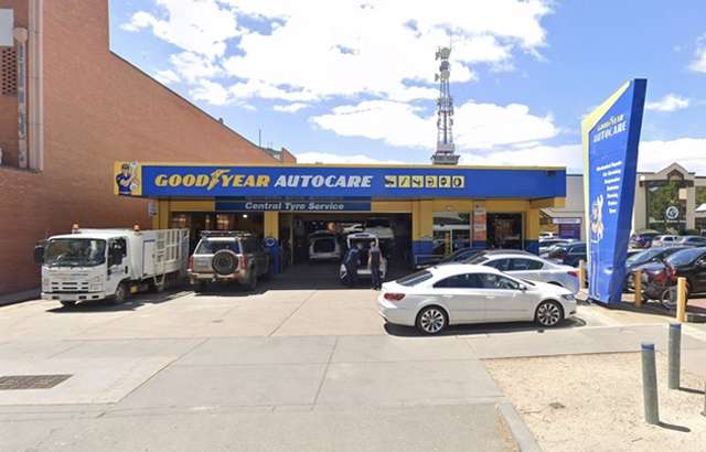 Goodyear Autocare Shepparton workshop gallery image
