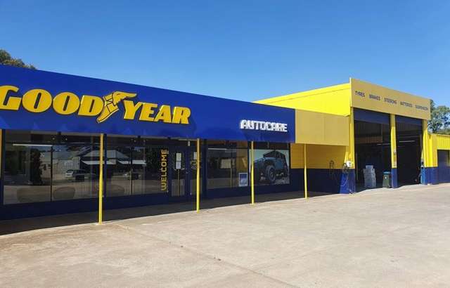 Goodyear Autocare Strathalbyn workshop gallery image