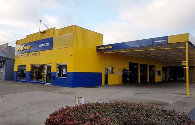 Goodyear Autocare Wagga Wagga workshop gallery image