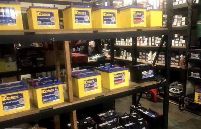 Dunlop Super Dealer Blacktown workshop gallery image