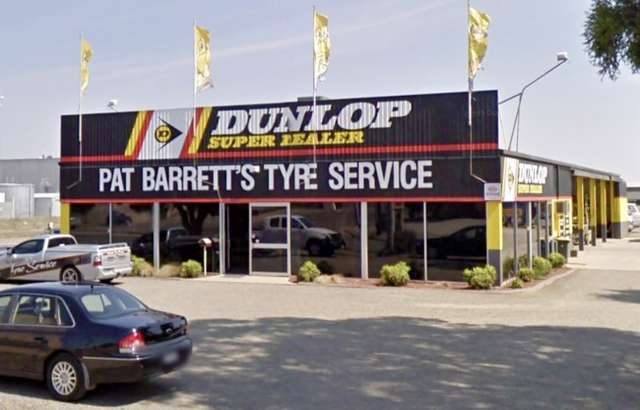 Dunlop Super Dealer Cobram workshop gallery image