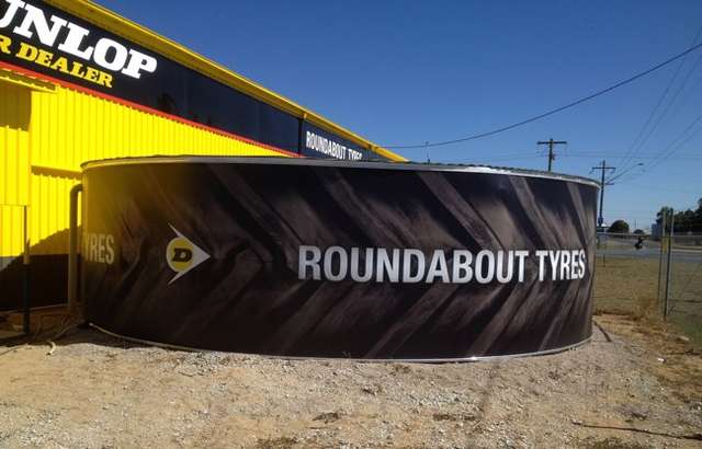 Dunlop Super Dealer Deniliquin workshop gallery image