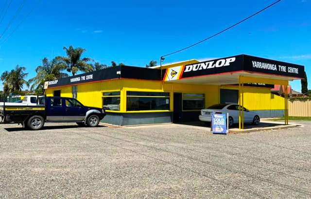 Yarrawonga Tyre Centre workshop gallery image