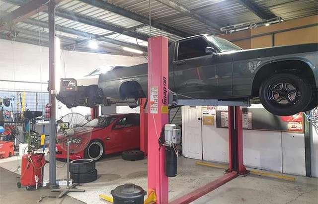 Streamline Mechanical workshop gallery image