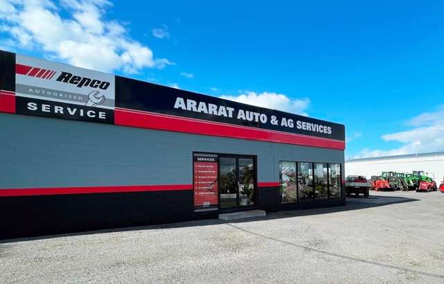 Ararat Auto & Ag Services workshop gallery image