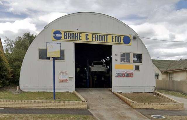 Bendigo Brake & Front End workshop gallery image