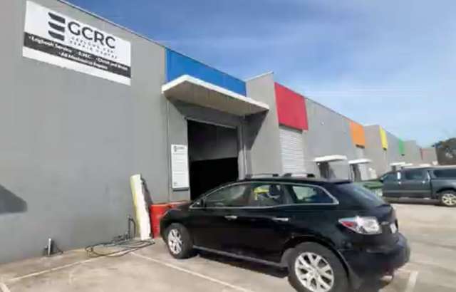 Geelong Car Repair Centre workshop gallery image