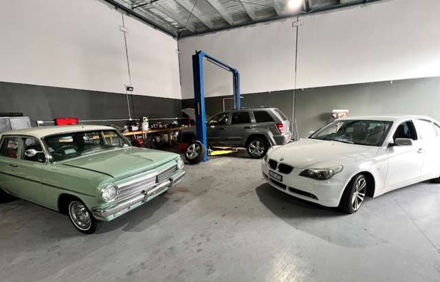 Geelong Car Repair Centre workshop gallery image