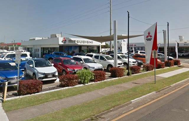 Wide Bay Motor Group - Maryborough workshop gallery image