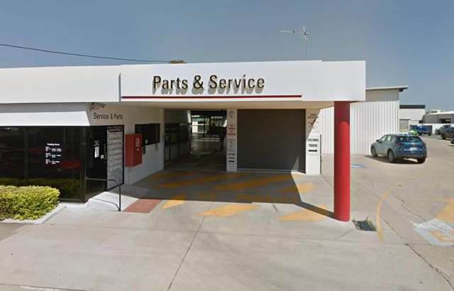 Wide Bay Motor Group - Maryborough workshop gallery image