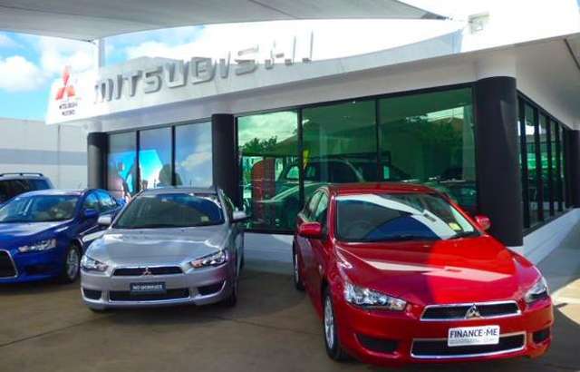 Wide Bay Motor Group - Maryborough workshop gallery image