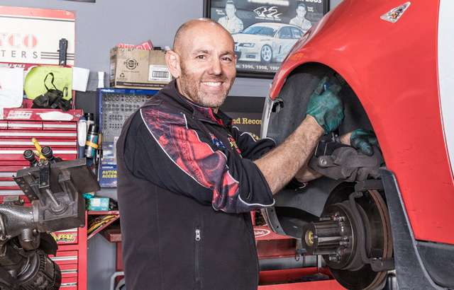 Liverpool Autocare workshop gallery image