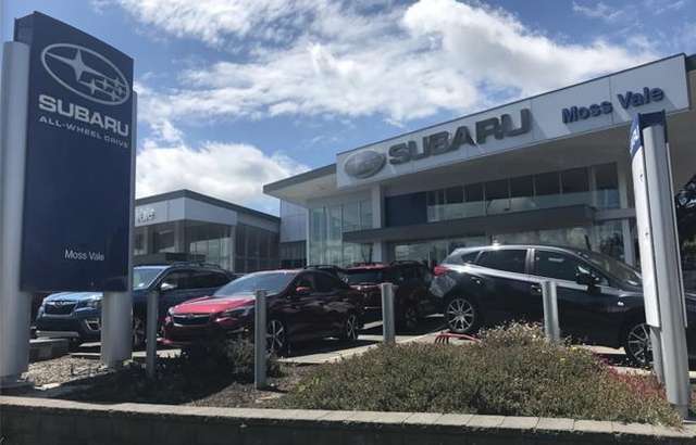 Moss Vale Subaru workshop gallery image