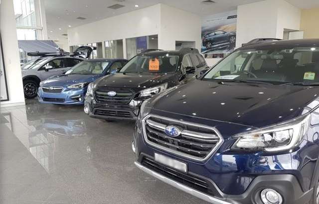 Moss Vale Subaru workshop gallery image