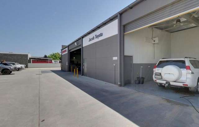 Jacob Toyota Lavington workshop gallery image