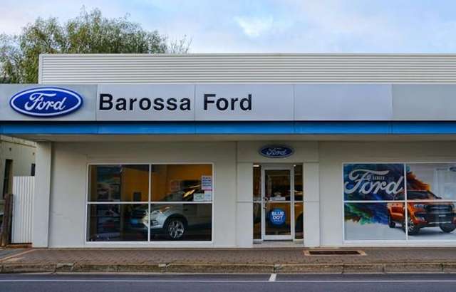 Barossa Auto Group Tanunda workshop gallery image