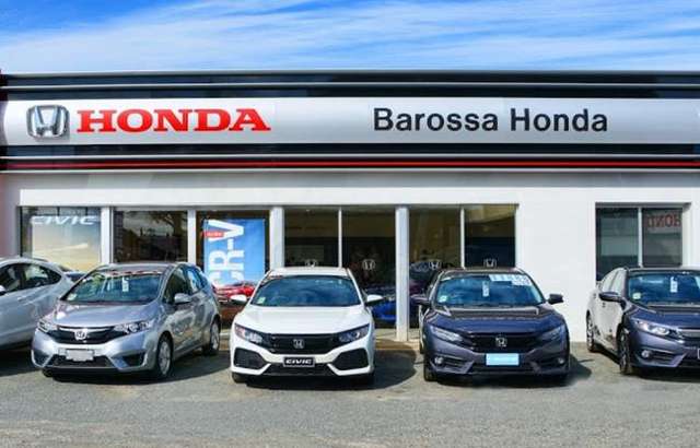 Barossa Auto Group Tanunda workshop gallery image