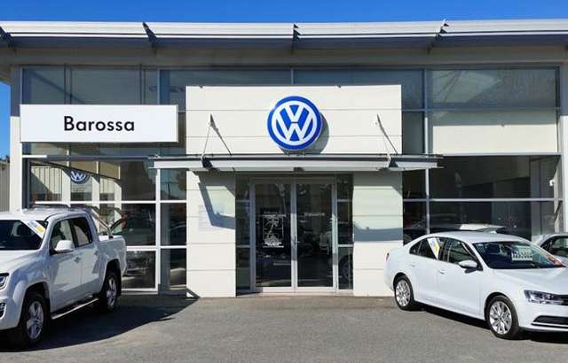 Barossa Auto Group Tanunda workshop gallery image