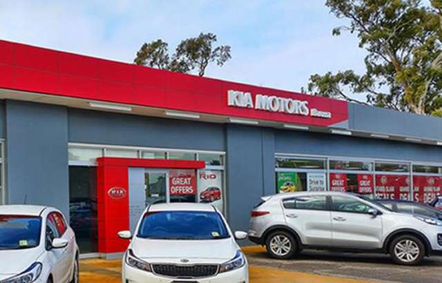 Barossa Auto Group Tanunda workshop gallery image