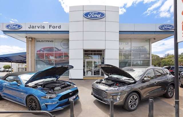 Jarvis Ford - Norwood workshop gallery image