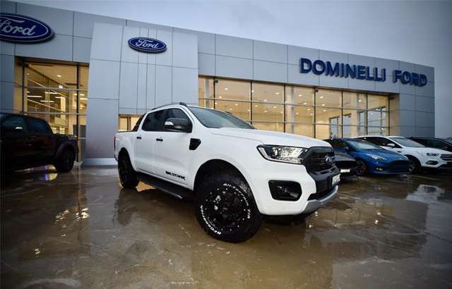 Dominelli Ford & GWM workshop gallery image