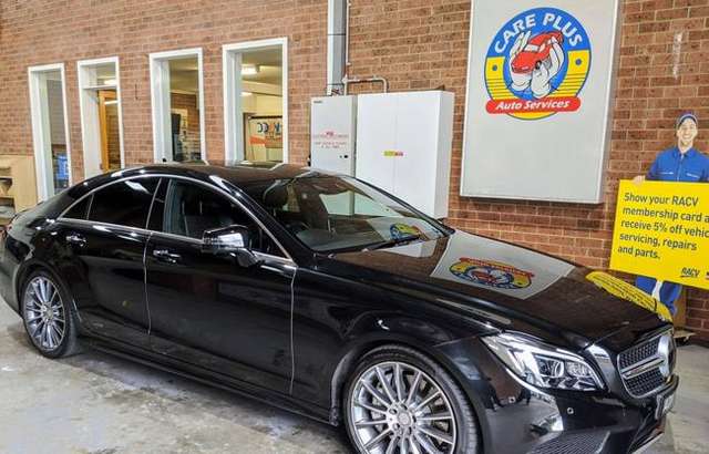 Care Plus Auto Services workshop gallery image