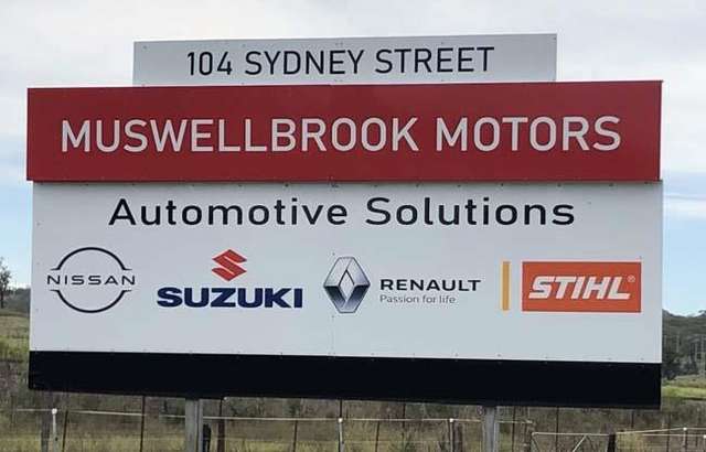 Muswellbrook Motors workshop gallery image