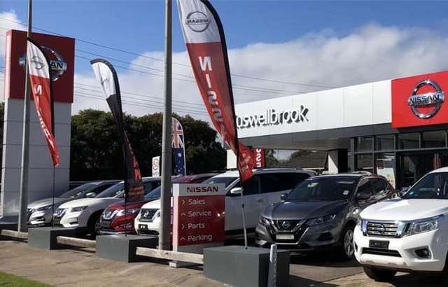 Muswellbrook Motors workshop gallery image