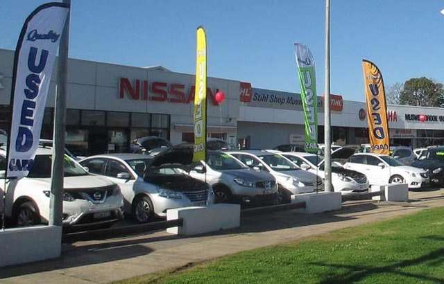 Muswellbrook Motors workshop gallery image