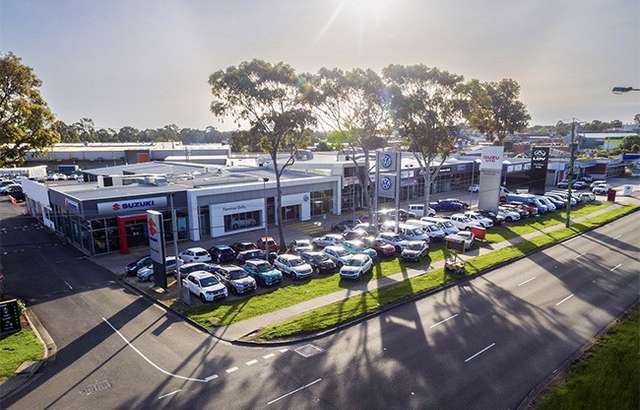 Ferntree Gully Automotive workshop gallery image