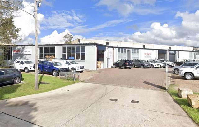Sutherland Isuzu Ute workshop gallery image
