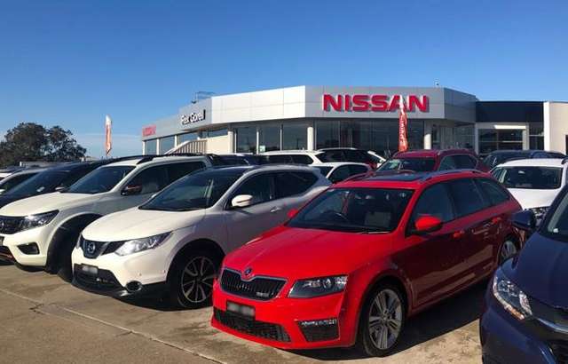Rex Gorell Nissan workshop gallery image