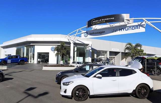 Tweed Heads Volkswagen workshop gallery image