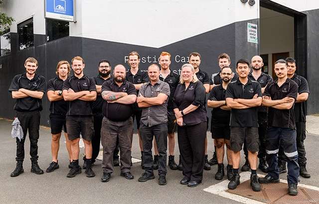 Cox Auto Service Centre workshop gallery image
