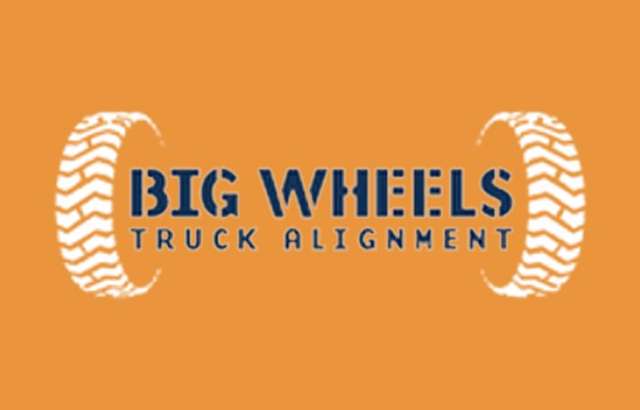 Big Wheels Truck Alignment Mackay workshop gallery image