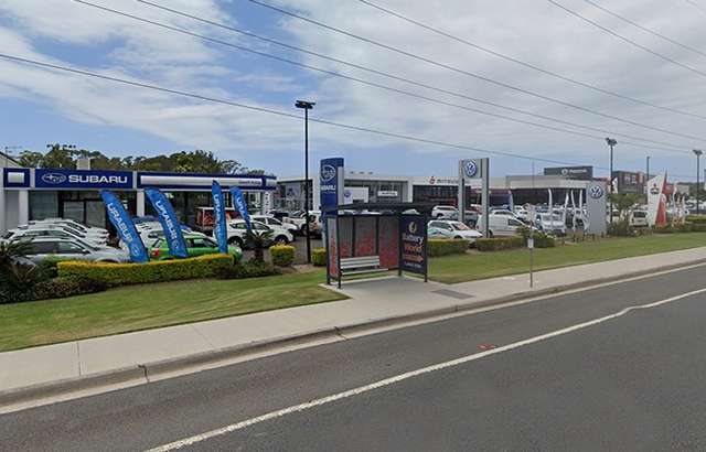 Geoff King Motors workshop gallery image