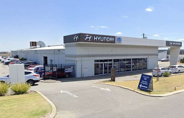 Melville Hyundai workshop gallery image