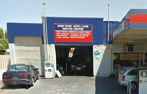 Daw Park Autocare workshop gallery image