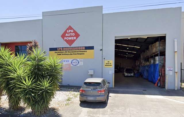 LPG Auto Power workshop gallery image