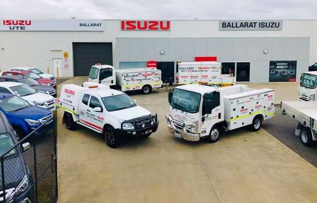 Ballarat Isuzu workshop gallery image