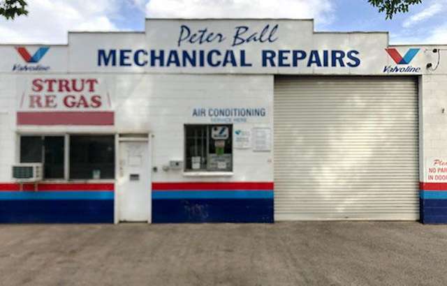 Peter Ball Mechanical workshop gallery image