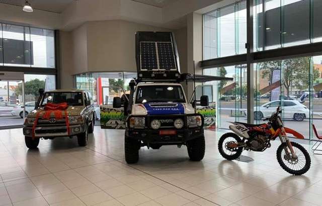 Bundaberg Toyota workshop gallery image