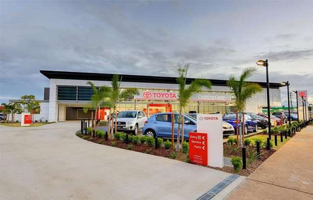 Bundaberg Toyota workshop gallery image