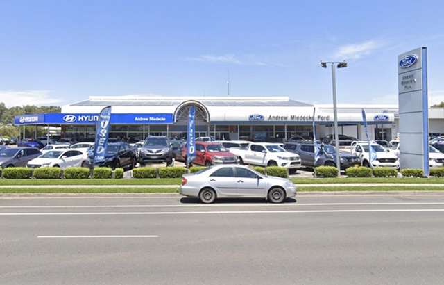 Andrew Miedecke Motors - Ford & Hyundai workshop gallery image