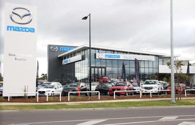 South Morang Mazda workshop gallery image