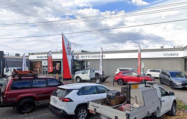 Lilydale Mitsubishi workshop gallery image