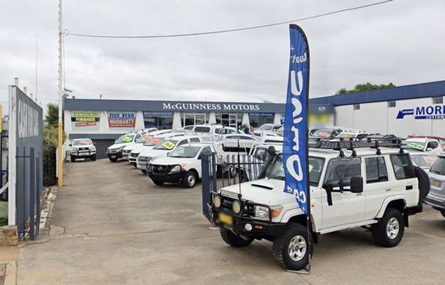 McGuinness Motors workshop gallery image